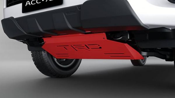 TRD Skid Plate